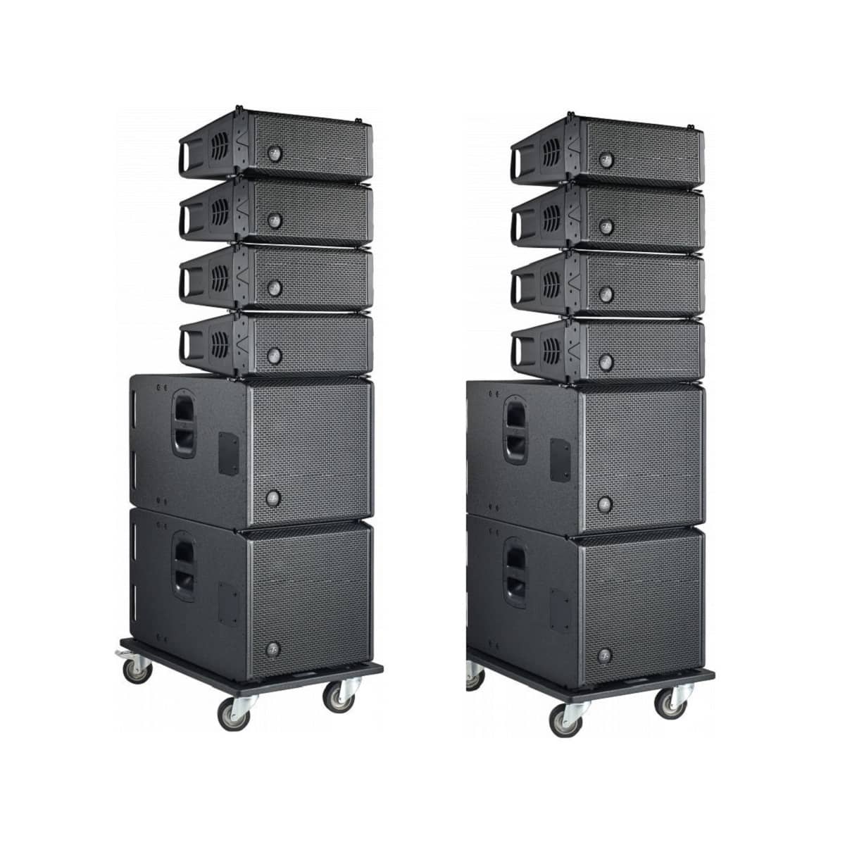 PA Systeme, Lautsprecher, Verstaerker pa-systeme-high-end-studios